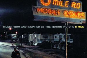 Various Artists - 8 Mile (Music From And Inspired By The Motion Picture) (29 October 2002)