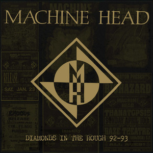 Machine Head - Diamonds in the Rough '92 '93 Demos (14 October 2025)