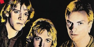 The Police - Outlandos D'Amour (17 November 1978)