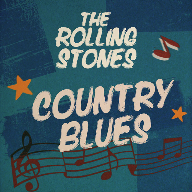 The Rolling Stones - Country Blues (4 February 2022)