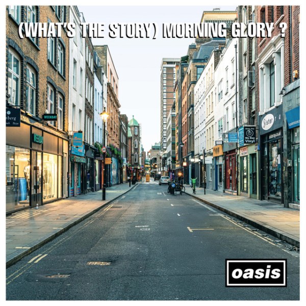 Oasis – (What’s The Story) Morning Glory? (30th Anniversary Deluxe Edition) (3 October&nbsp;2025)