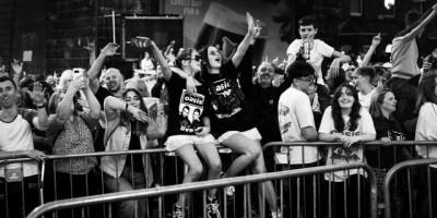 Oasis - Wonderwall (Live from Dublin, 16 August '25) (4 September 2025)