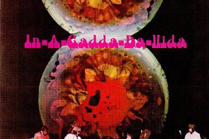 Iron Butterfly - In-A-Gadda-Da-Vida (14 June 1968)