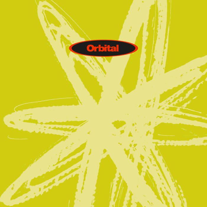 Orbital - Orbital (30 September 1991)