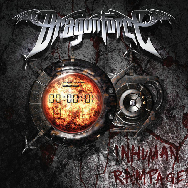 DragonForce - Inhuman Rampage (28 December 2005)