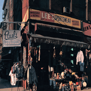 Beastie Boys - Paul's Boutique (25 July 1989)