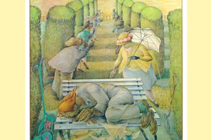 Genesis - Selling England By The Pound