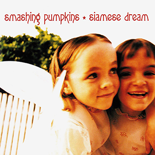 The Smashing Pumpkins - Siamese Dream (19 July 1993)