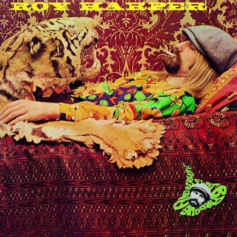 Roy Harper - Flat Baroque and Berserk