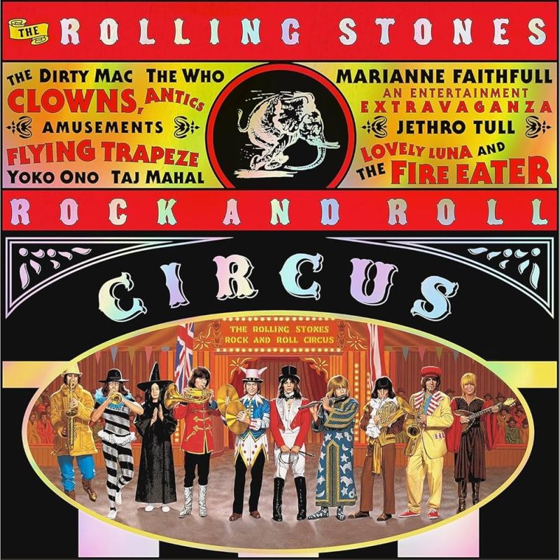 Various Artists – The Rolling Stones Rock And Roll Circus (Expanded) (14 October&nbsp;1996)