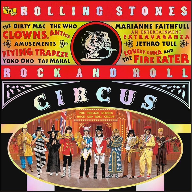 Various Artists - The Rolling Stones Rock and Roll Circus