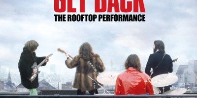 The Beatles - Get Back (Rooftop Performance)