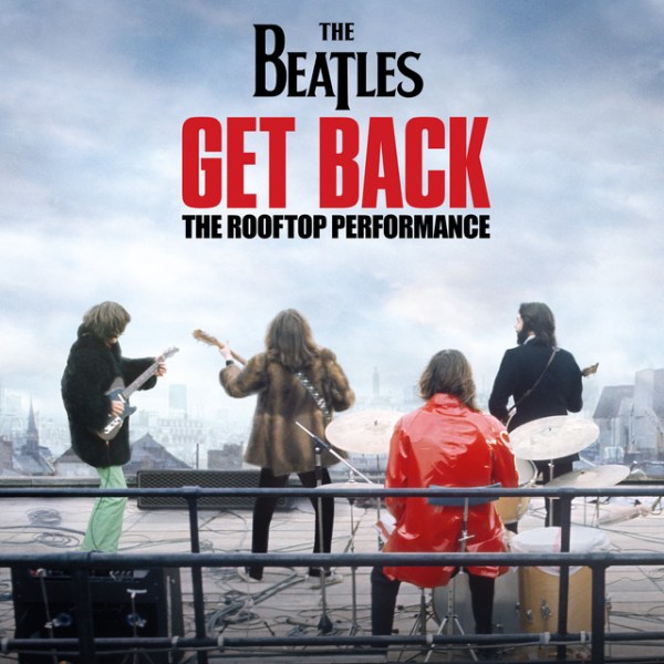 The Beatles – Get Back (Rooftop Performance) (28 January&nbsp;2022)