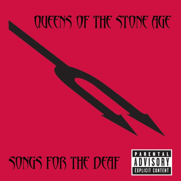 Queens Of The Stone Age – Songs For The Deaf (27 August&nbsp;2002)