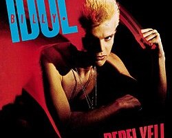 Billy Idol - Rebel Yell.